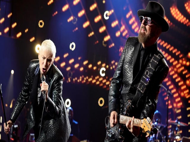 Eurythmics Reportedly Offered Millions for Reunion Tour