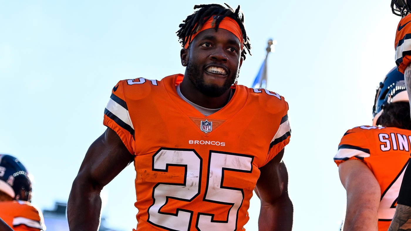 Chiefs signing two-time Pro Bowler Melvin Gordon after RB was cut by Broncos, per report