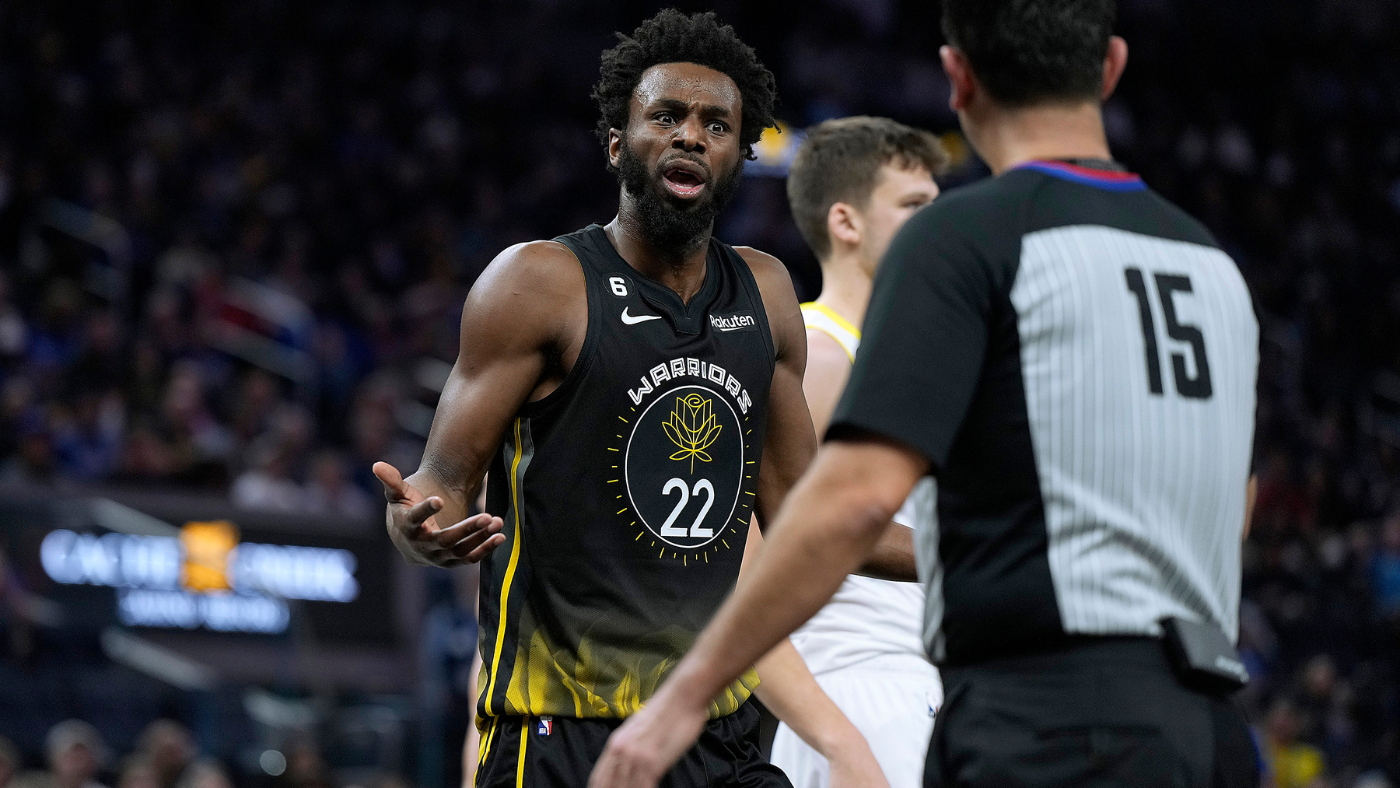 Andrew Wiggins dari Warriors memainkan bola basket terbaik dalam karirnya, tetapi dia akan mengalami pendakian All-Star yang menanjak