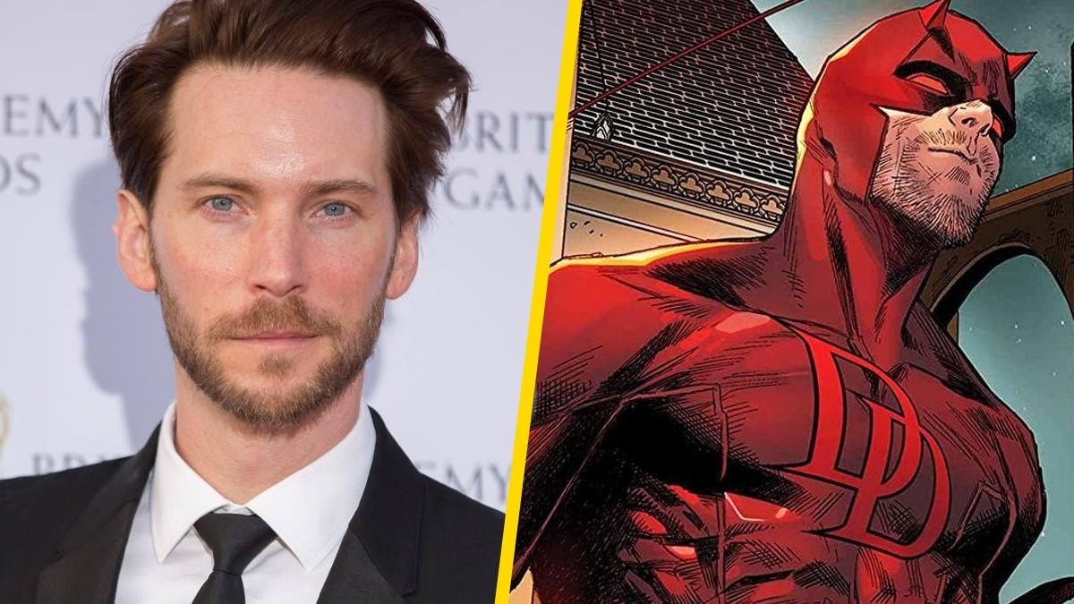 Troy Baker Fan Casting