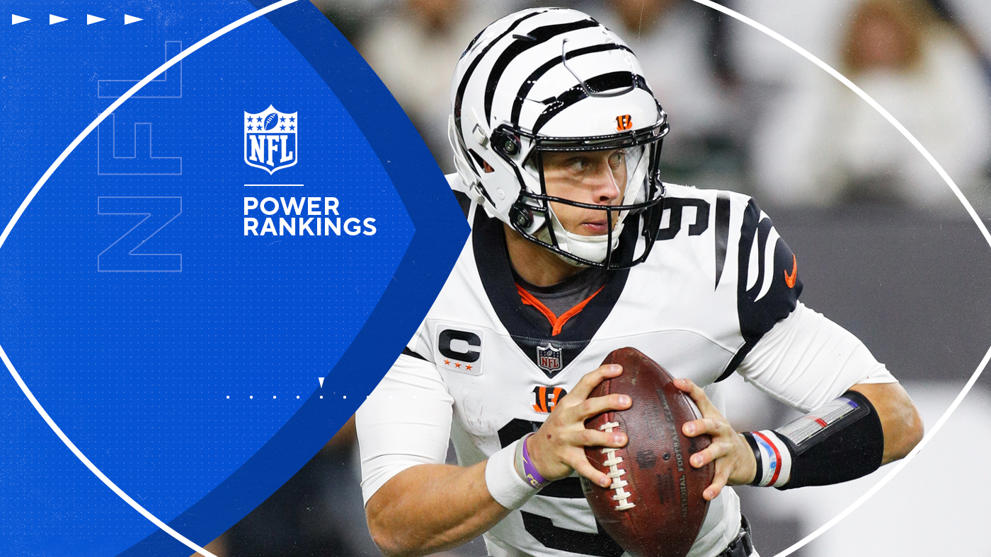 NFL Week 13 Power Rankings: Surging Bengals poised for another playoff run; red-hot Commanders continue climb