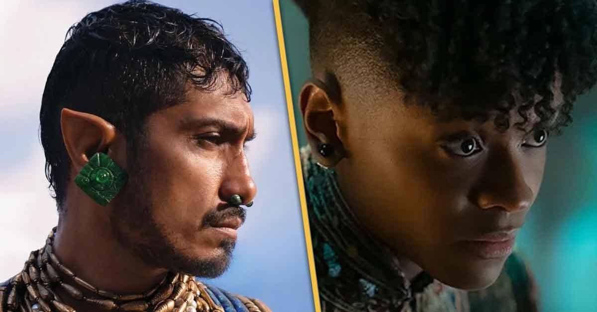 Wakanda Forever' Editor Talks Deleted Scenes and Shuri's Bond With Namor