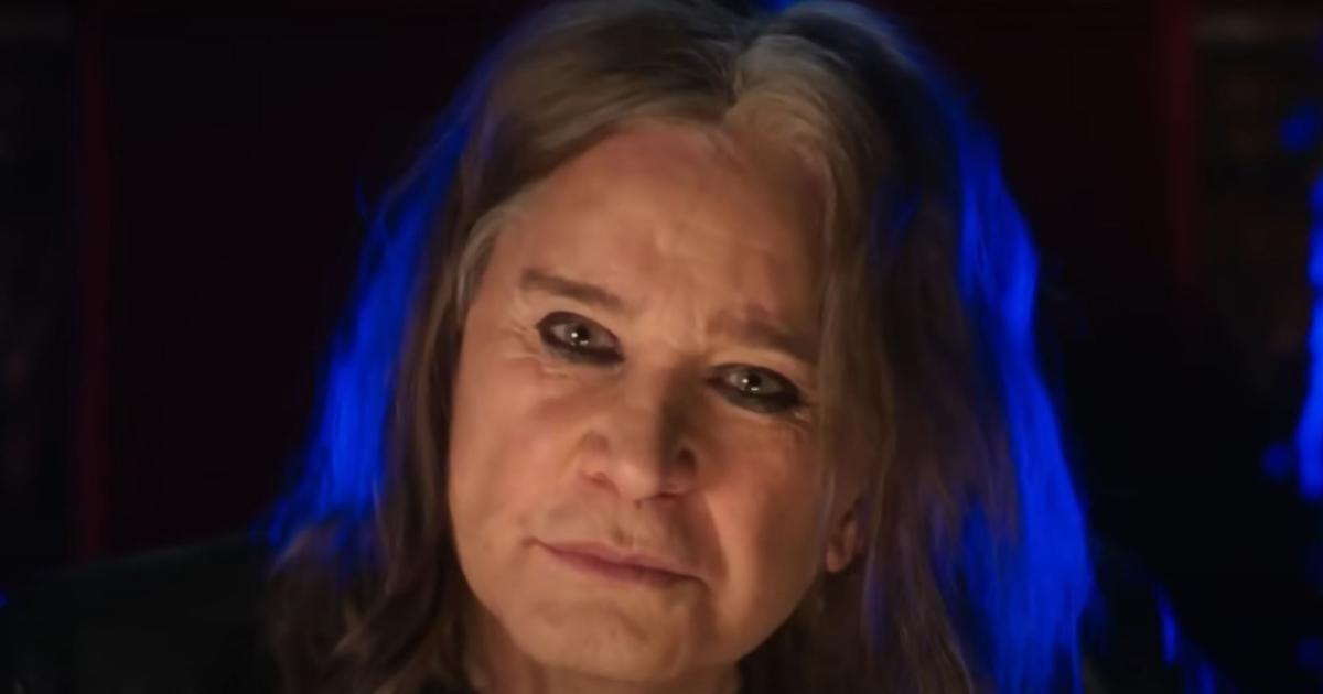 ozzy osbourne survivor series theme