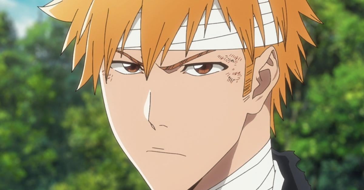 Bleach: Thousand Year Blood War Hints at Bloody Confrontation With New  Images