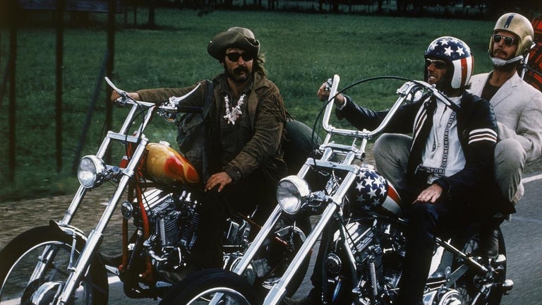 'Easy Rider' Reboot on the Way