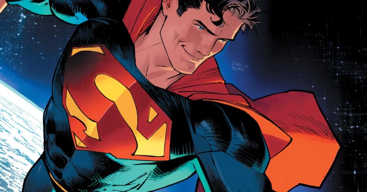 DC Reunites the World's Finest in Superman's Return to Earth