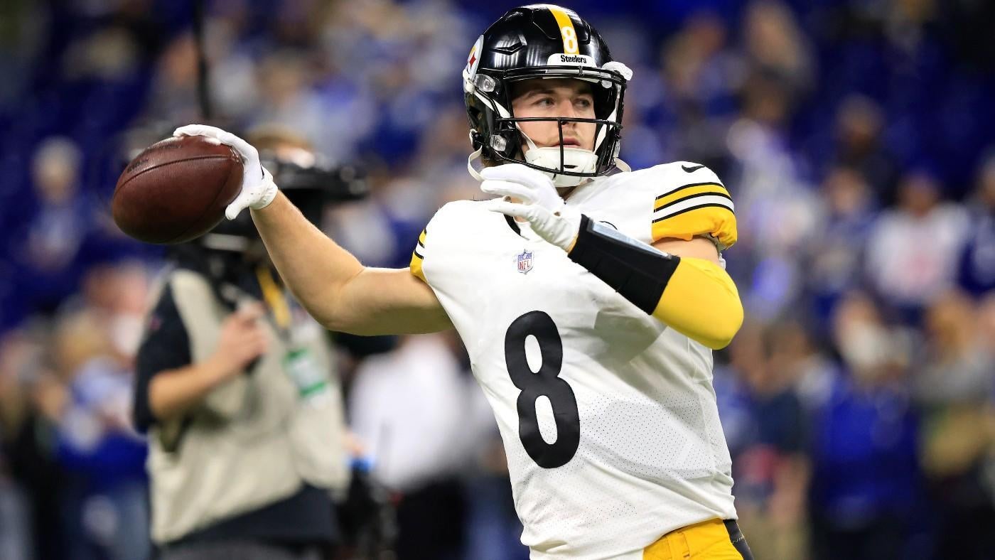 Snell runs for go-ahead TD, Steelers hold off Colts 24-17