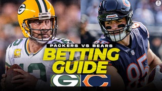 Bears vs. Packers Injury Report — Week 1