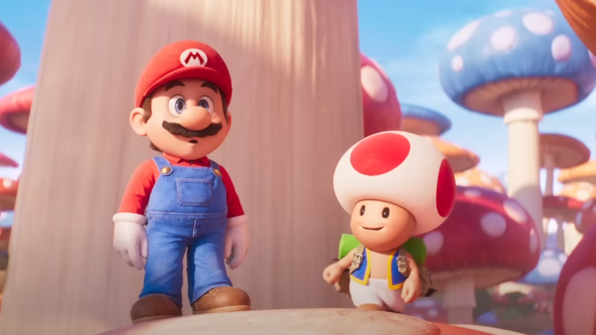 De looptijd van de Super Mario Bros.-film is onthuld.  in een nieuw gerucht