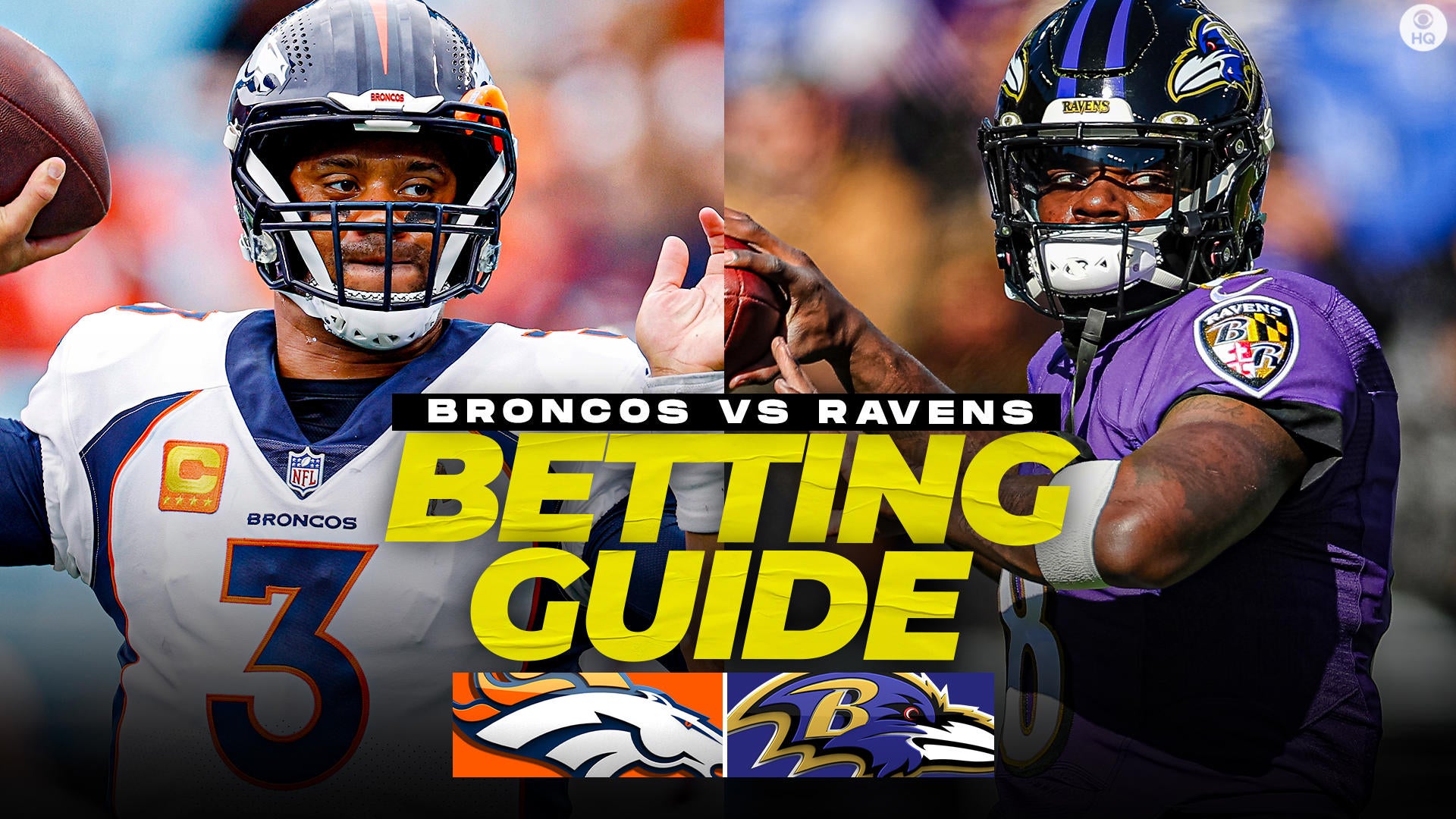 Broncos vs. Ravens Live Stream of National Football League