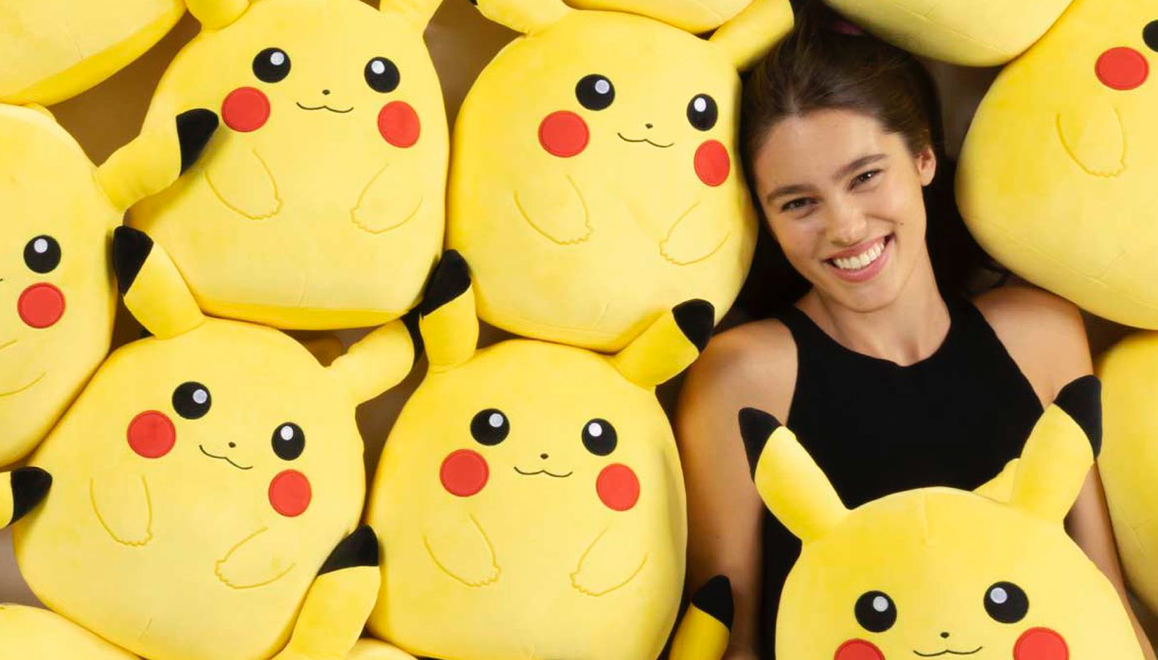 Two New Pokemon Squishmallows Officially Revealed