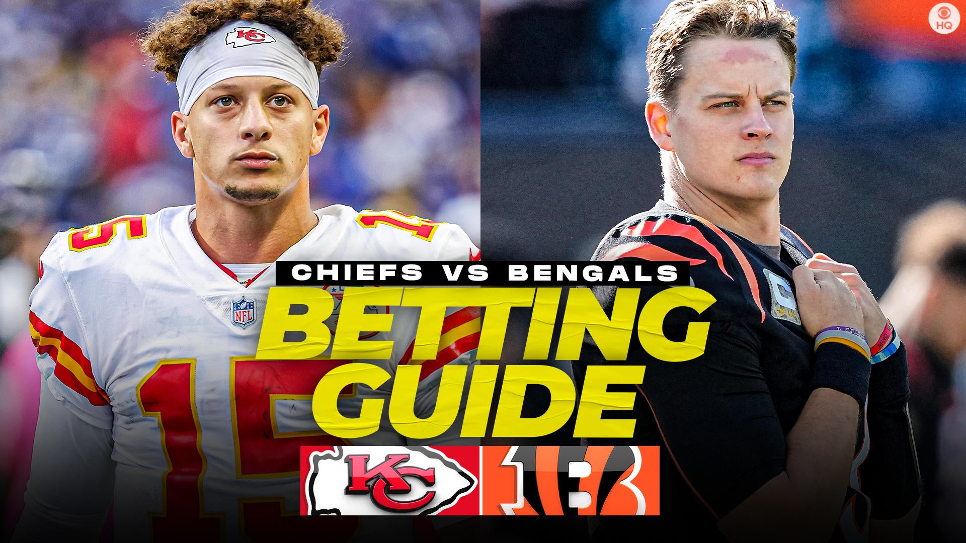 Chiefs vs. Bengals Live Stream of National Football League