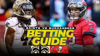 Saints vs. Buccaneers: How to watch, game time, TV schedule