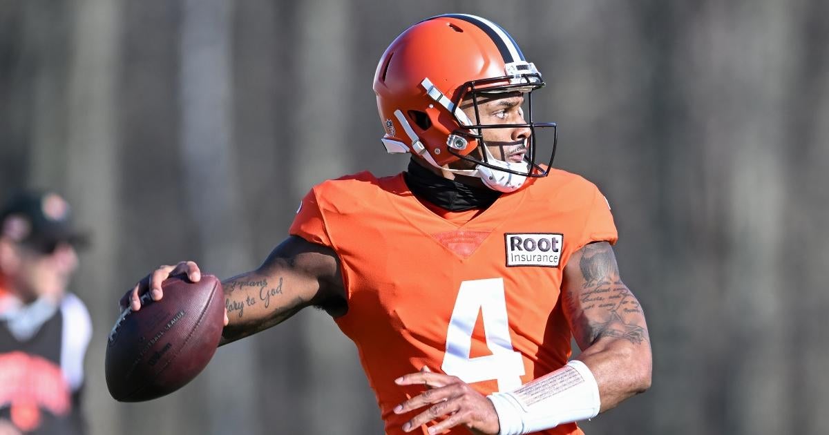 Cleveland Browns Make Big Move On Deshaun Watson Following 11-Game ...