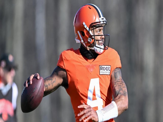 Cleveland Browns Make Big Move on Deshaun Watson Following 11-Game Suspension