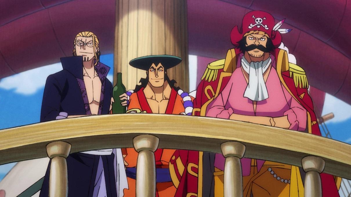 New One Piece Film ROCKS announced for 2022! – The Library of Ohara