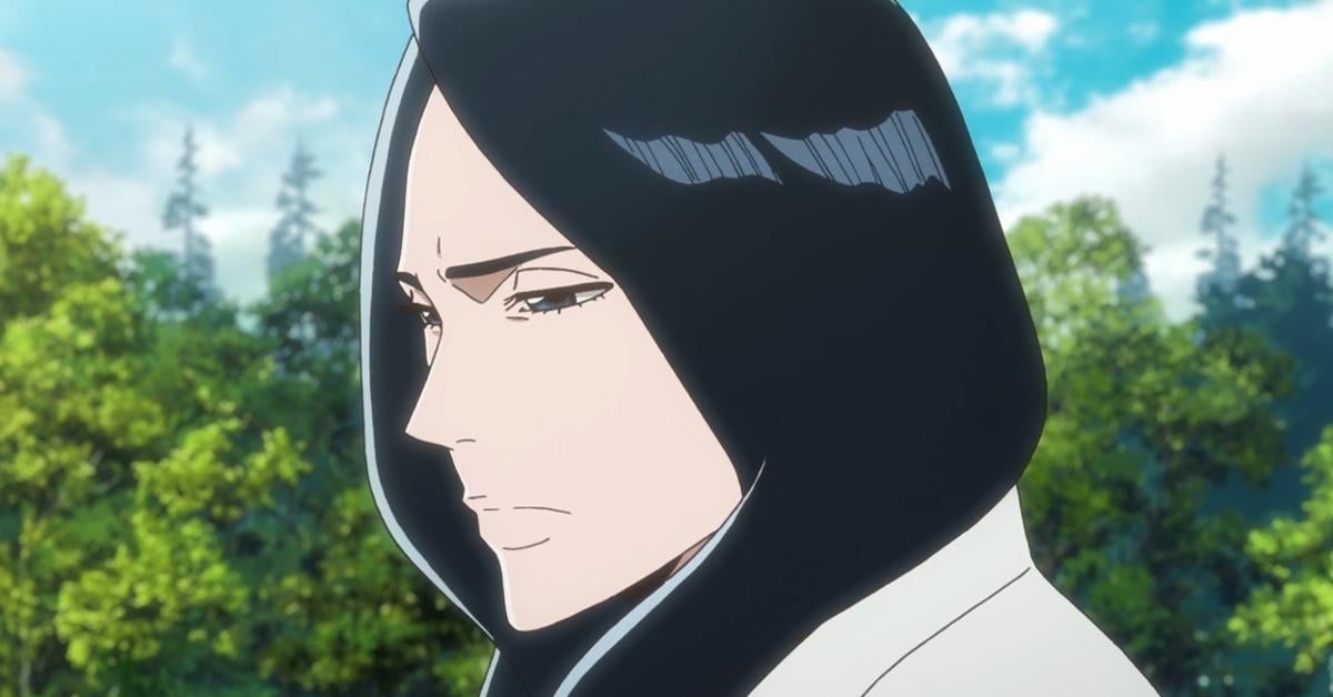 Bleach Episódio 10, Despedida de Unohana, Guerra dos Mil Anos