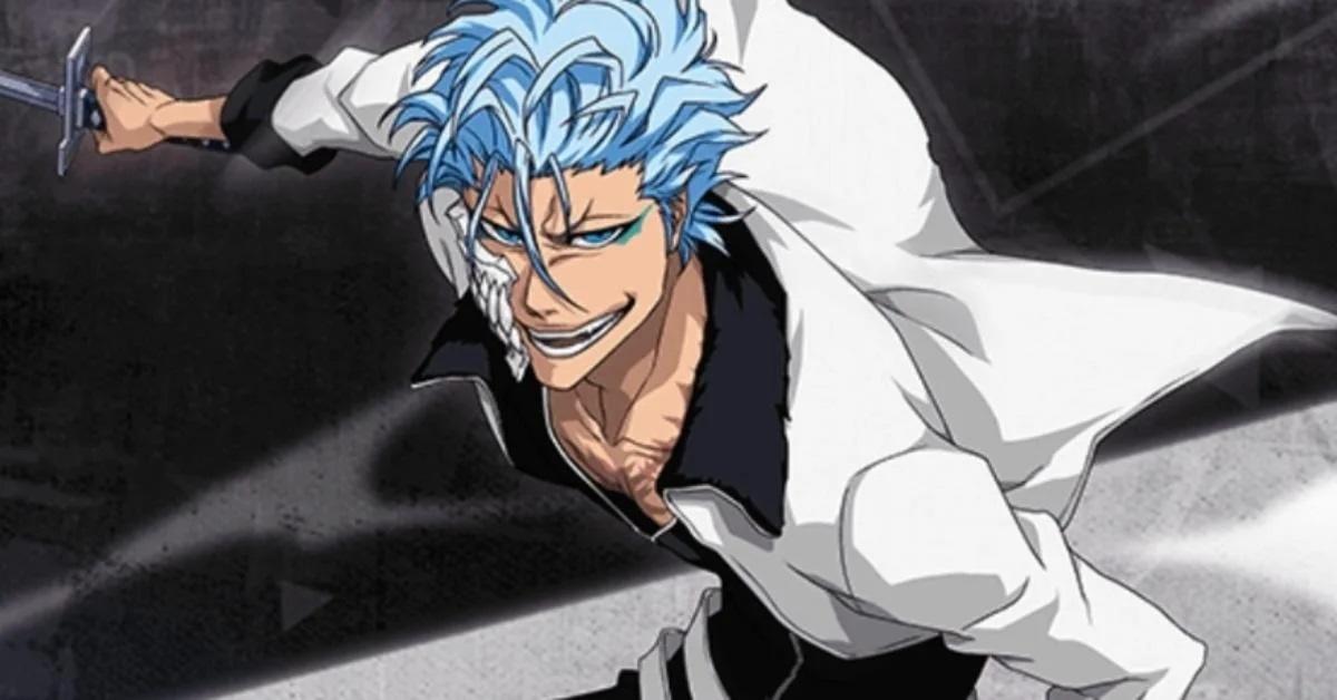 Bleach ThousandYear Blood War Sets Up Grimmjow's Big Return