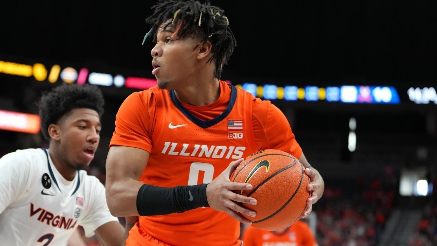 
                        Illinois vs. Syracuse prediction, odds: 2022 college basketball picks, Nov. 29 best bets from proven model
                    