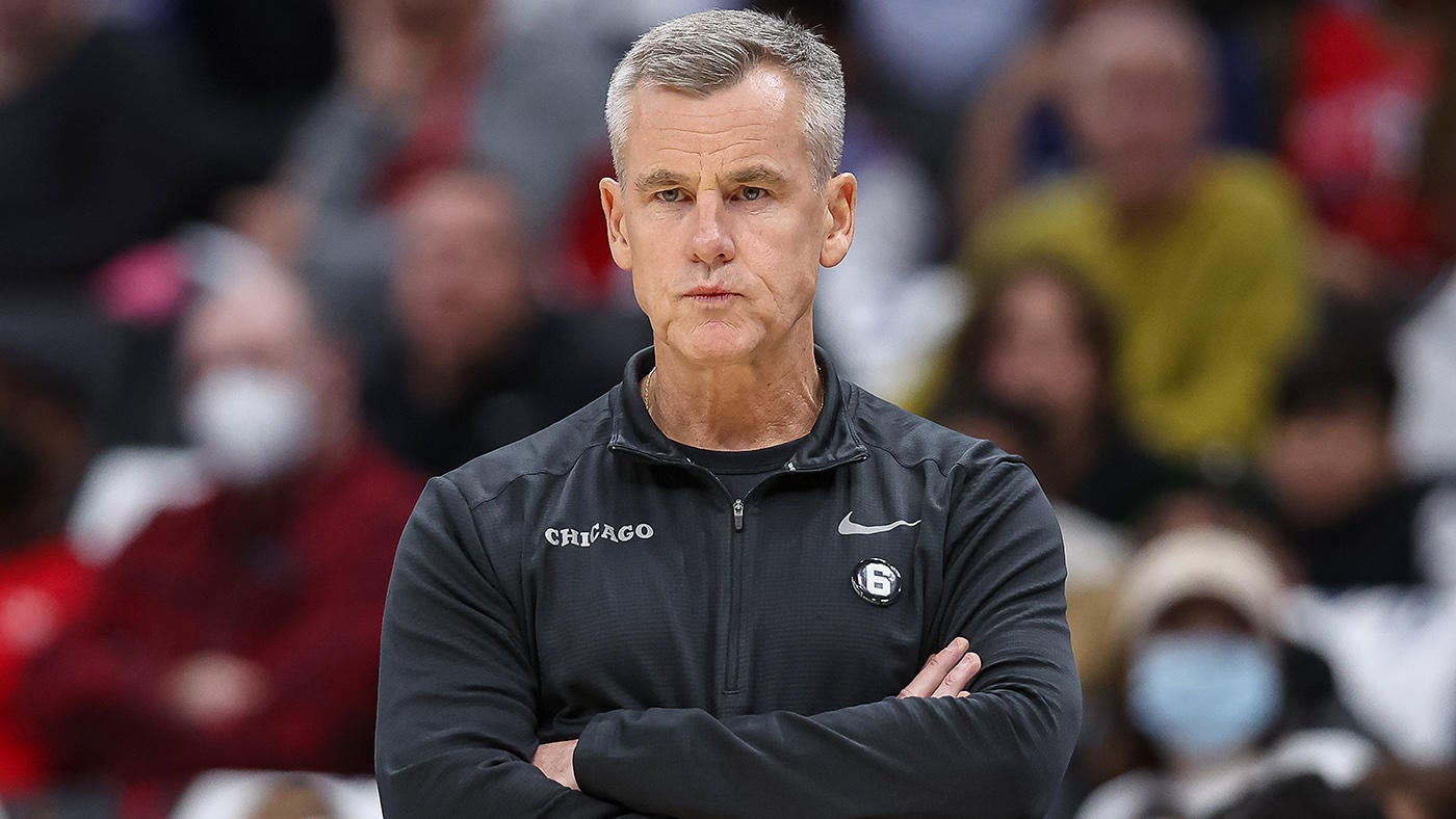 Bulls signed Billy Donovan to contract extension ahead of 2022-23 NBA season, per report