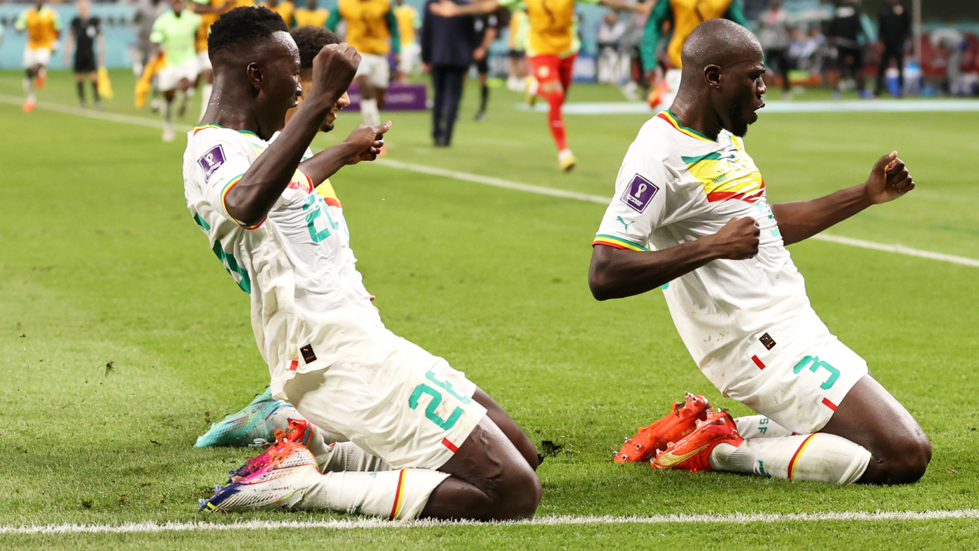 Ecuador vs. Senegal final score, FIFA World Cup 2022: Kalidou Koulibaly s goal puts Lions in knockout stage