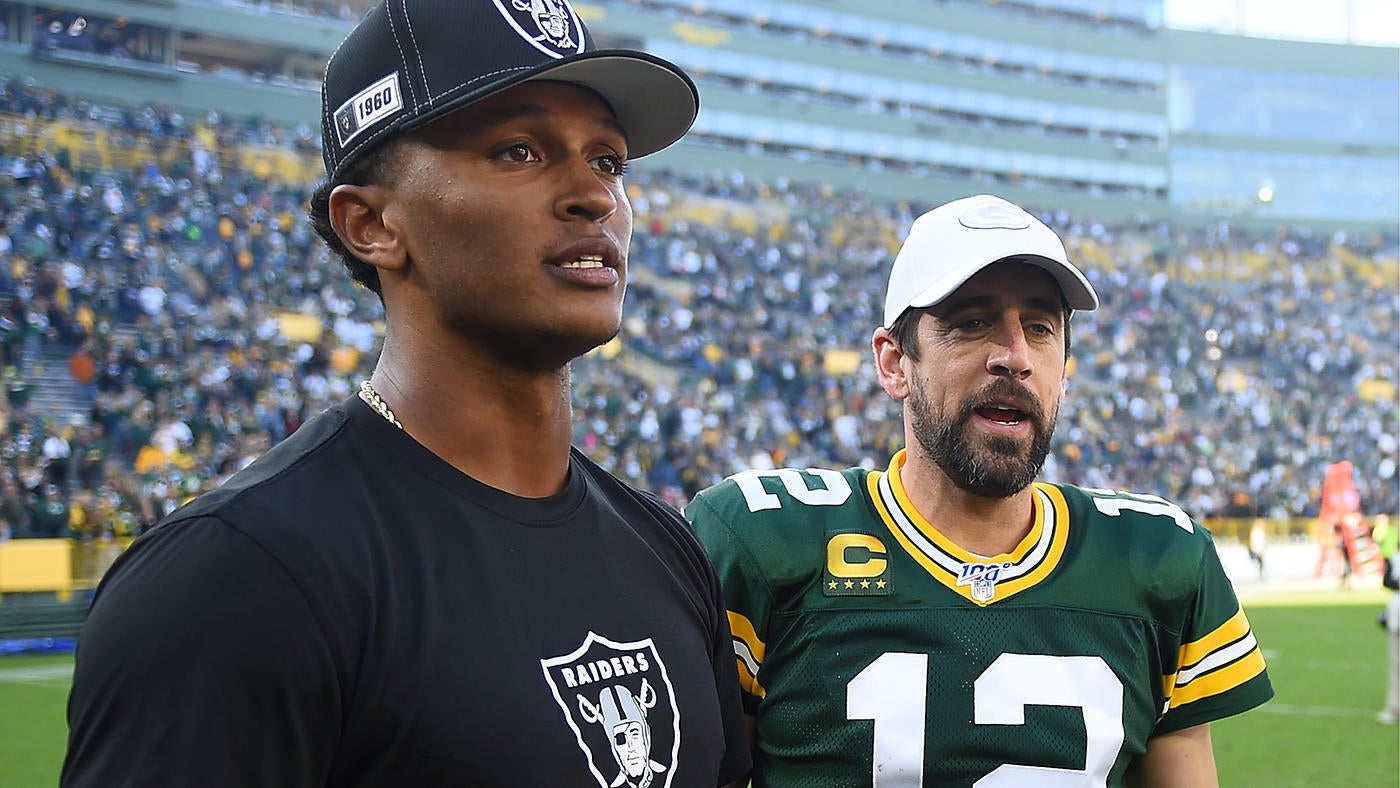 DeShone Kizer: Aaron Rodgers asked 'do you believe in 9/11?' first time the QBs met each other