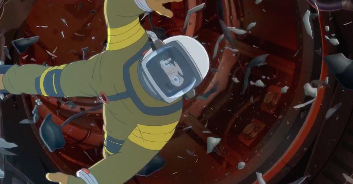Disney Orders New Anime Phoenix: Eden17 by Astroboy's Creator