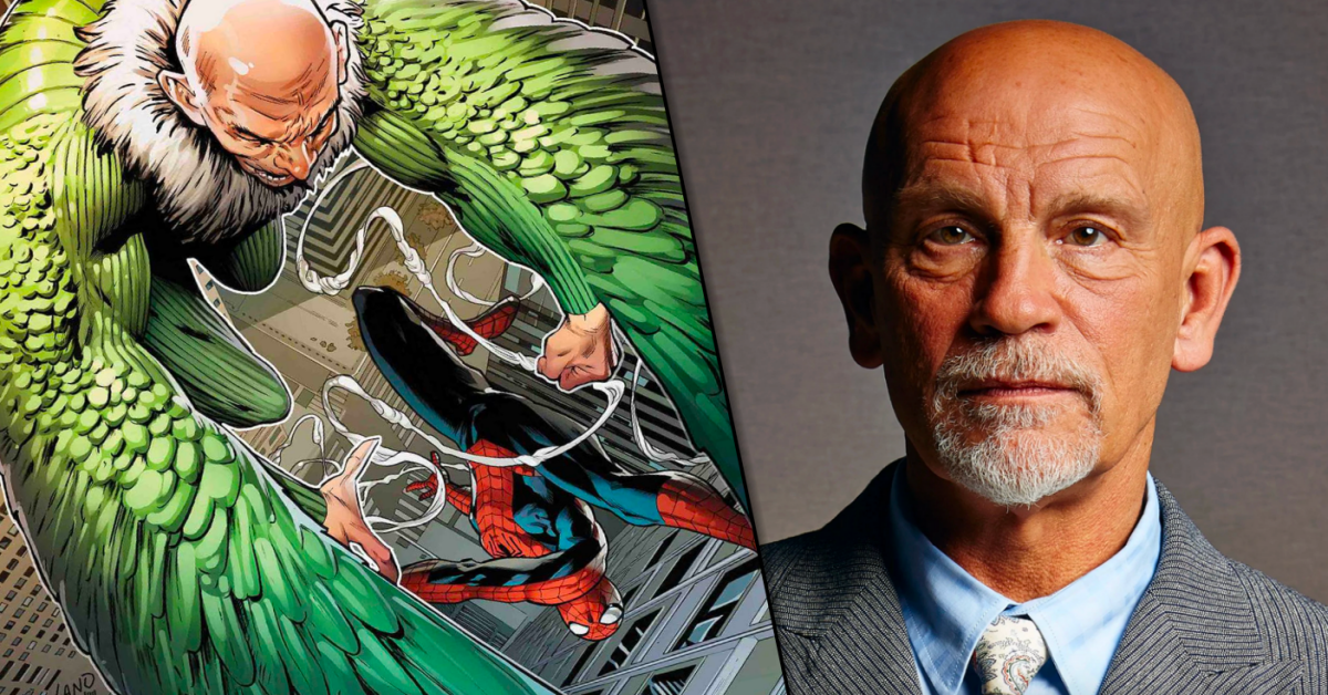 Spider-Man 4: John Malkovich's Vulture in Scrapped Sequel Revealed