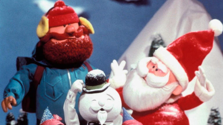 Santa in 'Rudolph the Red-Nosed Reindeer' Blasted as 'A—hole'  and 'Ableist' by CBS Viewers