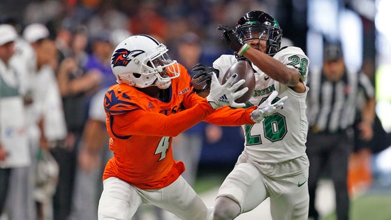 North Texas v UTSA