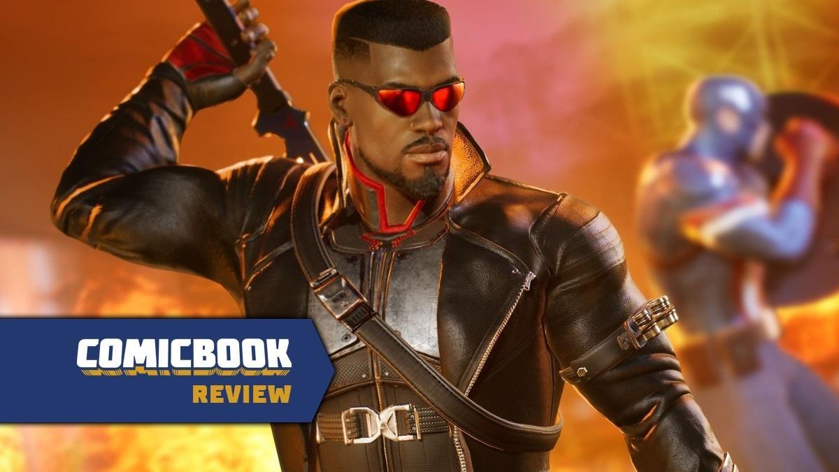 Marvel's Midnight Suns review: 2022's best superhero game