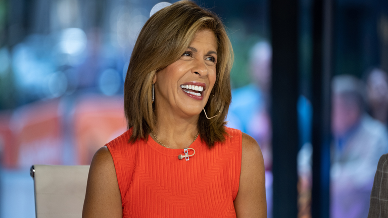 Hoda Kotb Returns to 'Today', Reveals Why She Was Absent