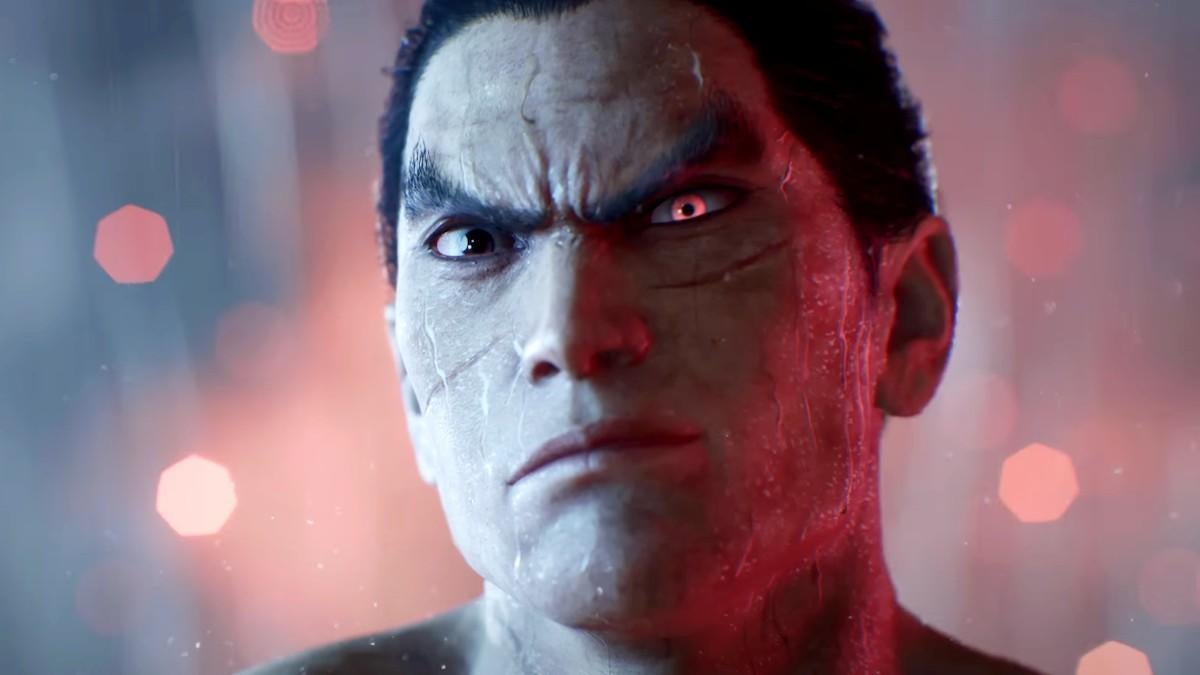 Tekken 8 Reveal Teased for The Game Awards