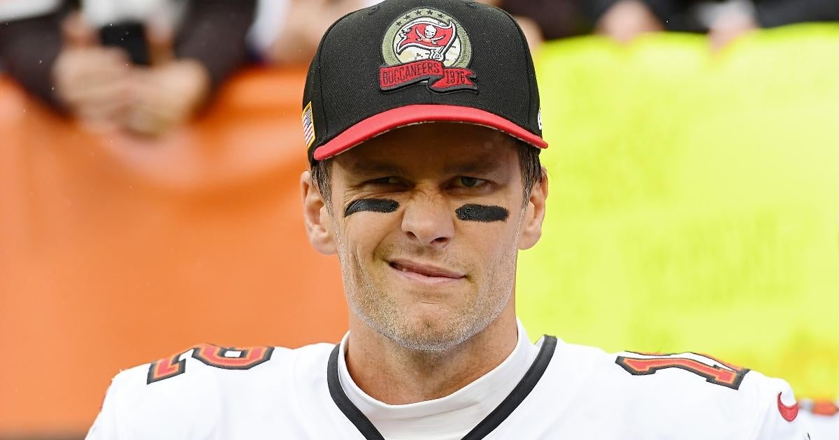 Tom Brady assumes blame for loss to Browns, warns against sleeping on 5-6  Bucs