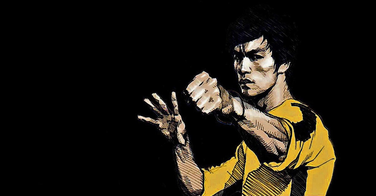 Ang Lee to Direct Son Mason as Bruce Lee in Passion Project Biopic