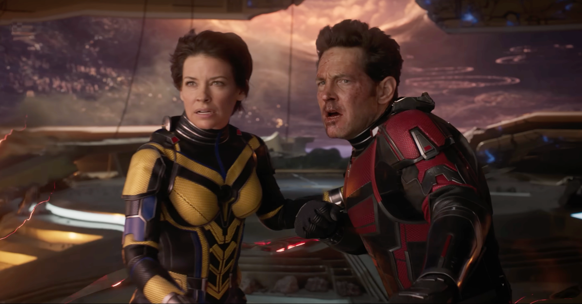 Ant-Man and The Wasp Quantumania Runtime May Be Longest of the Trilogy