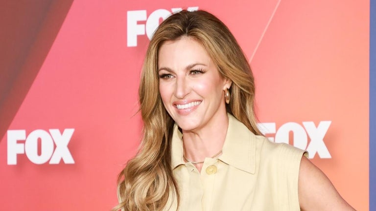 Erin Andrews Meets Her Favorite TV Star: 'Wish I Had Played It a Lot Cooler'