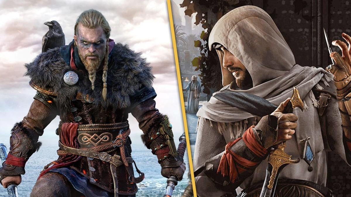 Is Assassin's Creed Valhalla's DLC Canon