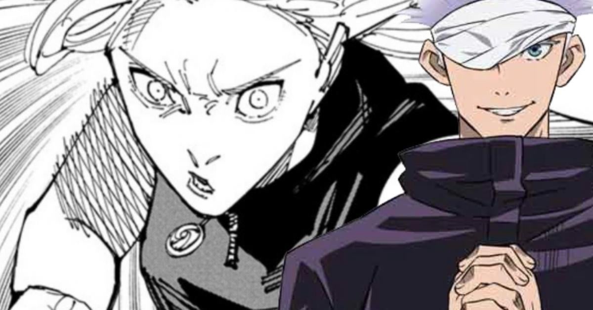 Jujutsu Kaisen Reveals New Special Grade Sorcerer Cursed Technique