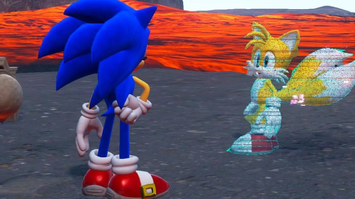 Tails-Sonic Frontiers Update 3 on Vimeo