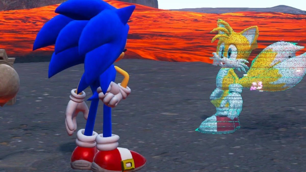 Free Sonic Frontiers DLC Will Add New Characters, A Photo Mode