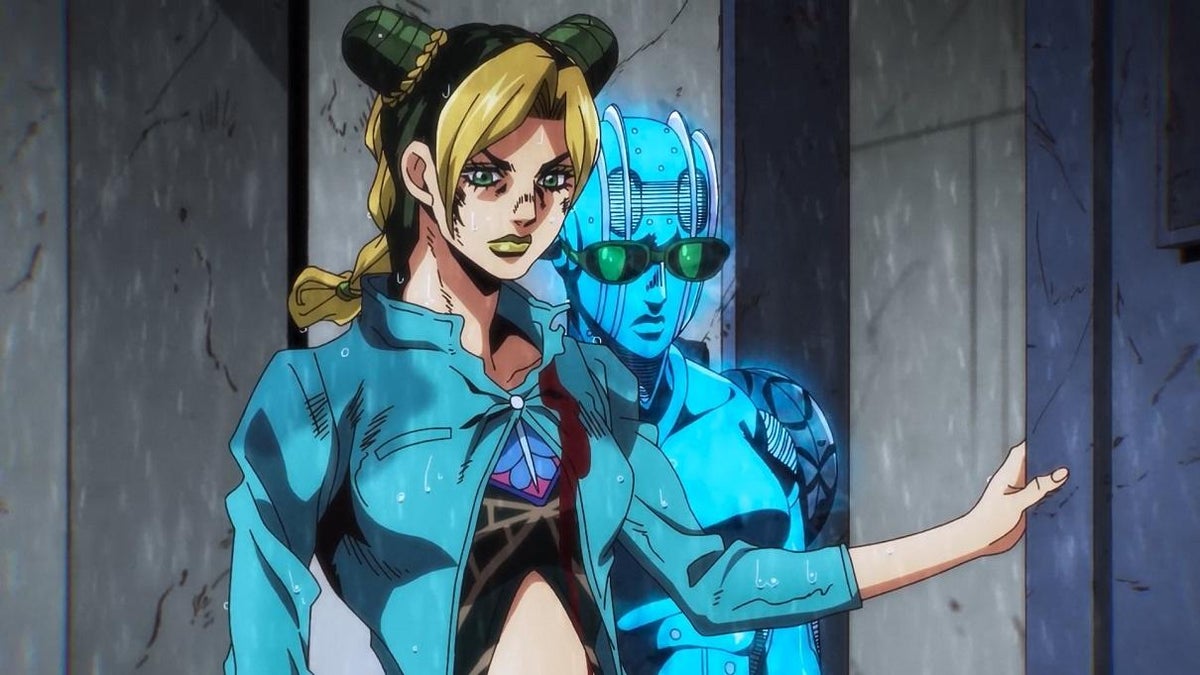 JoJo's Bizarre Adventure: Stone Ocean Actor Celebrates Chainsaw Man Role