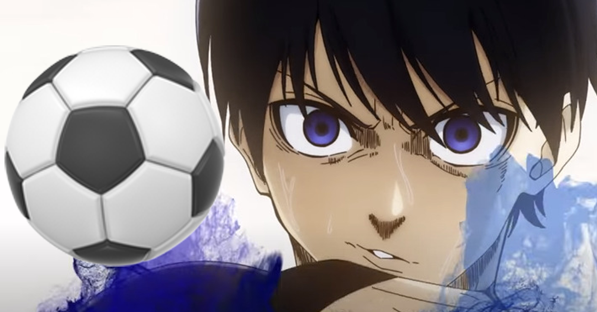 Why the Soccer Anime Blue Lock Is So Popular