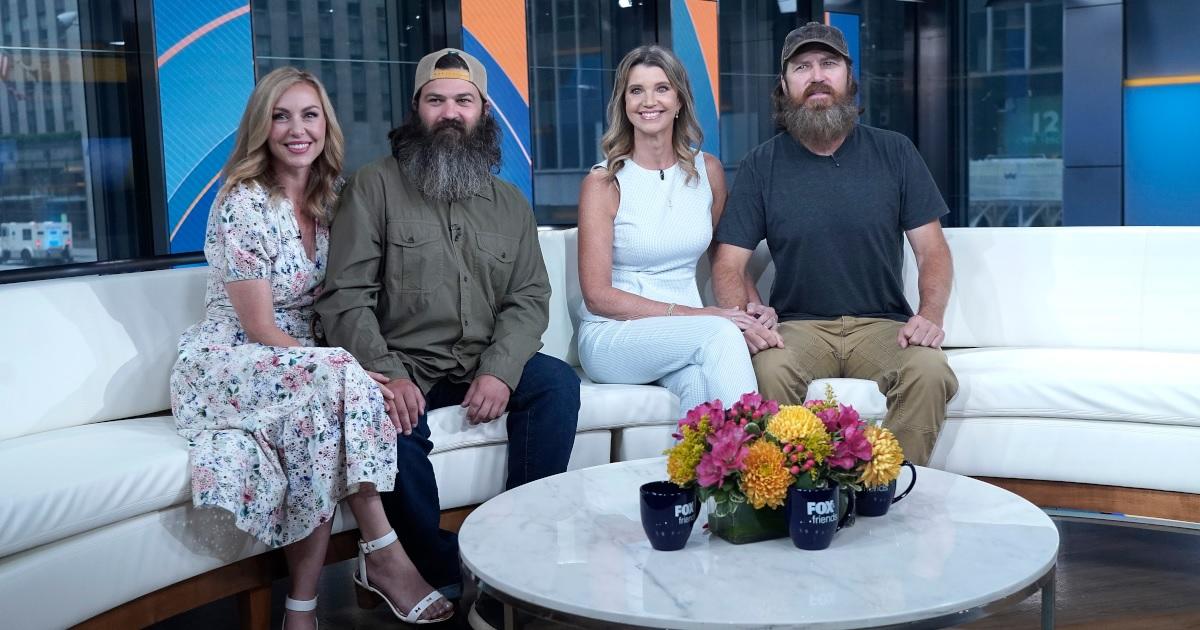 'Duck Dynasty' Family Mourns 'Tragic' Loss Xuenou