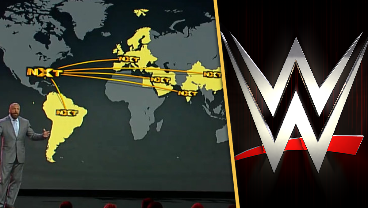 WWE GLOBAL LOCALIZATION