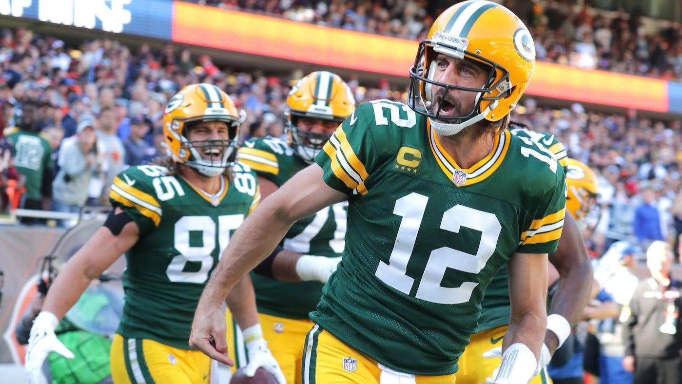 2023 Super Bowl odds entering NFL Week 17: Aaron Rodgers and Packers right back in the mix