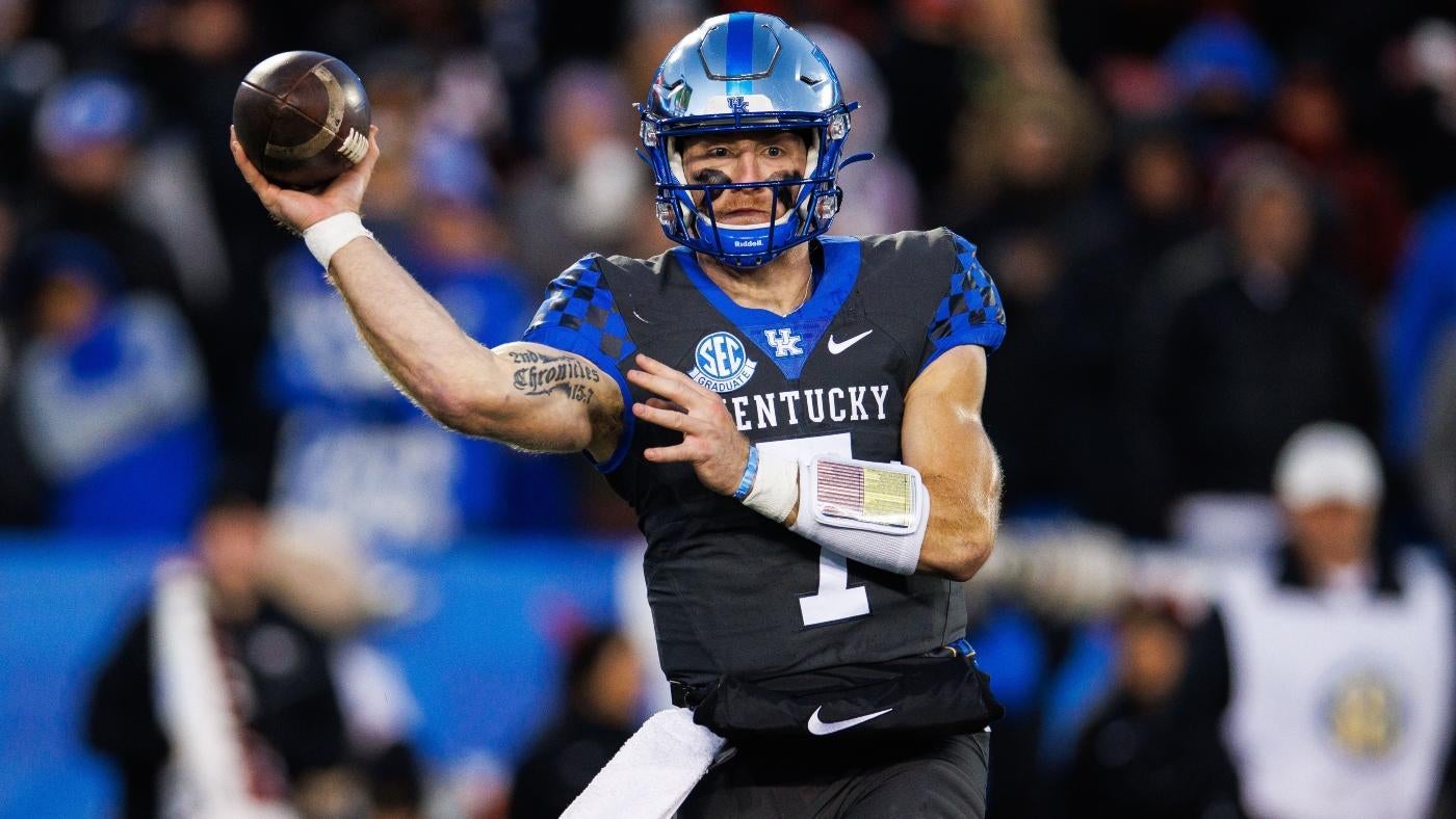 2023 NFL Mock Draft: Lions trade up to secure Jared Goff's replacement as QBs go 1-2-3