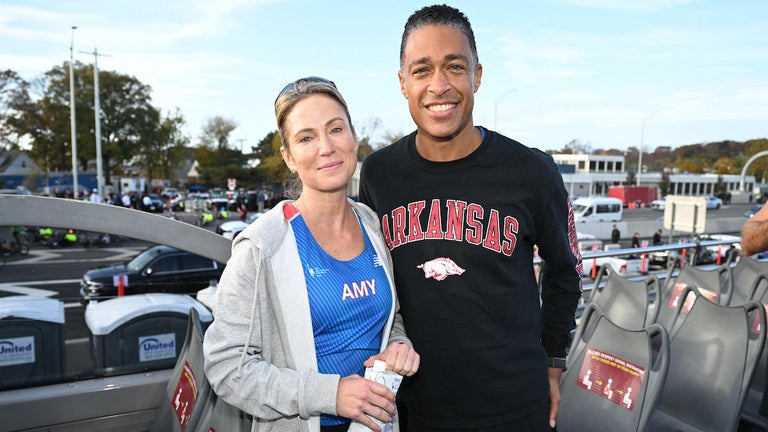 Amy Robach and T.J. Holmes Spotted Together Amid Ongoing 'GMA3' Suspension