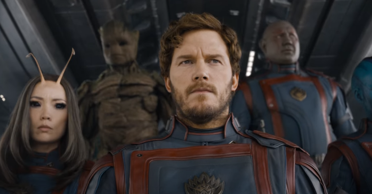 Marvel Fans Love the Guardians of the Galaxy’s New Costumes