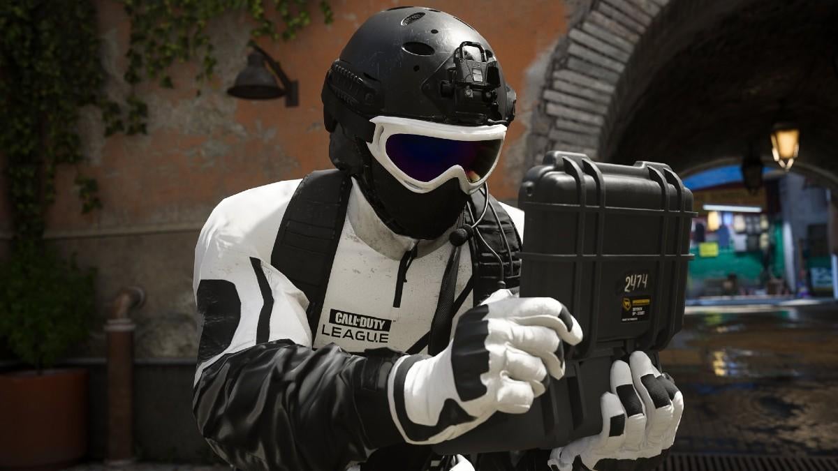 Call of Duty Modern Warfare 2's CDL Moshpit Playlist Finally Released